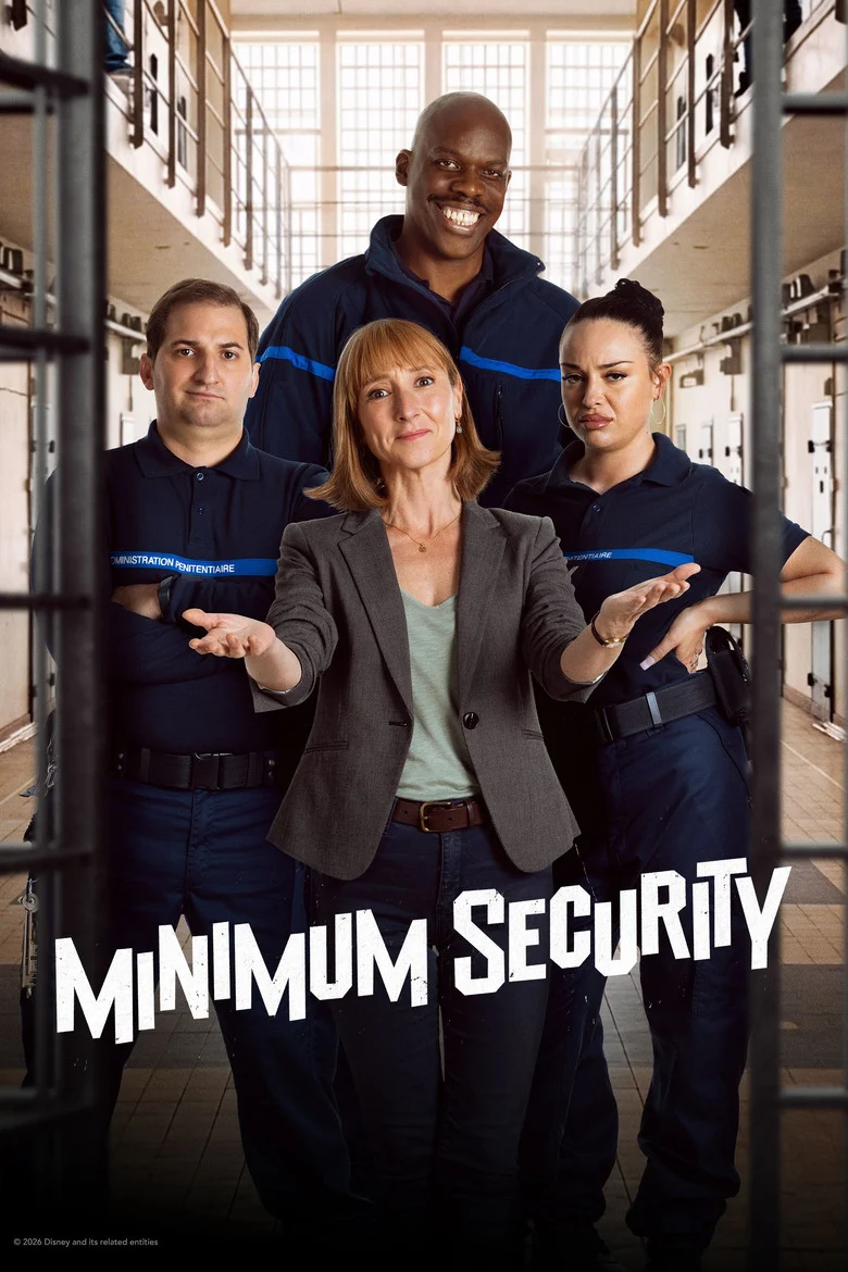 مسلسل Minimum Security الموسم الاول الحلقة 7