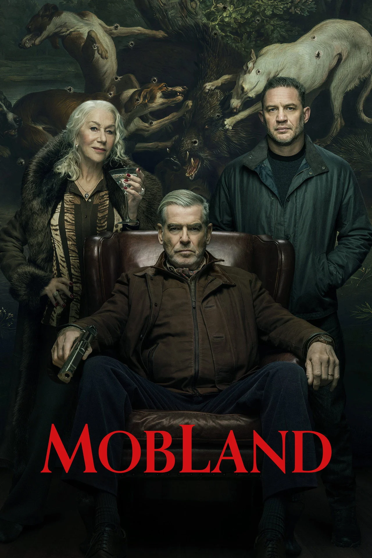 مسلسل MobLand الموسم الثاني الحلقة 6