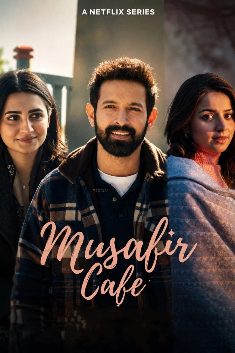 مسلسل Musafir Cafe الموسم الاول الحلقة 7