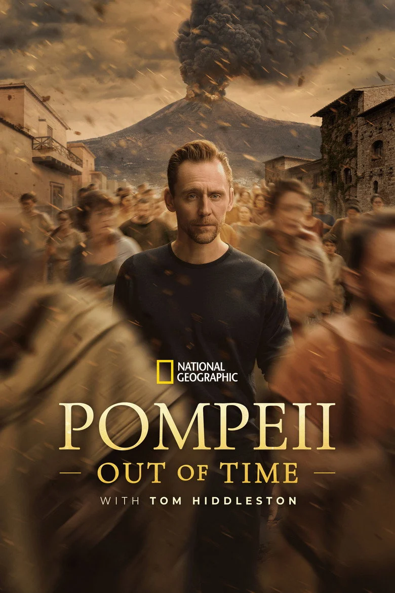 مسلسل Pompeii: Out Of Time With Tom Hiddleston الموسم الاول الحلقة 3 والأخيرة