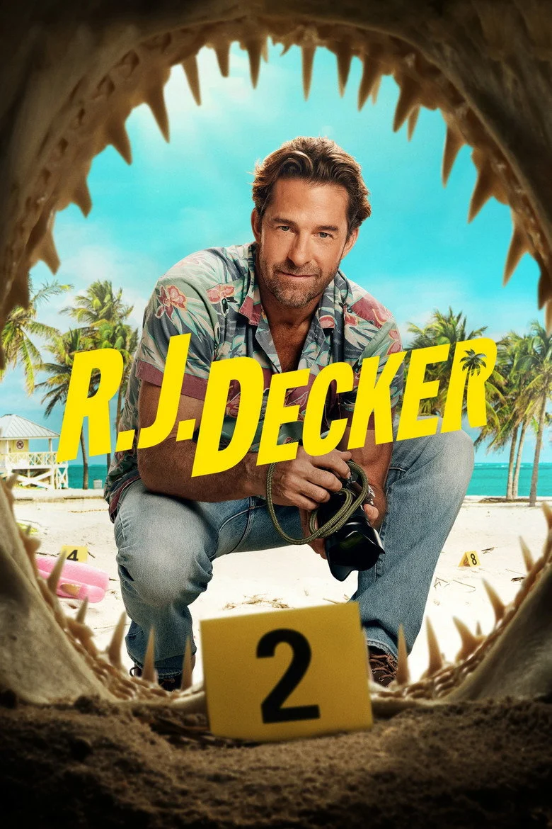 مسلسل R.J. Decker الموسم الثاني الحلقة 6
