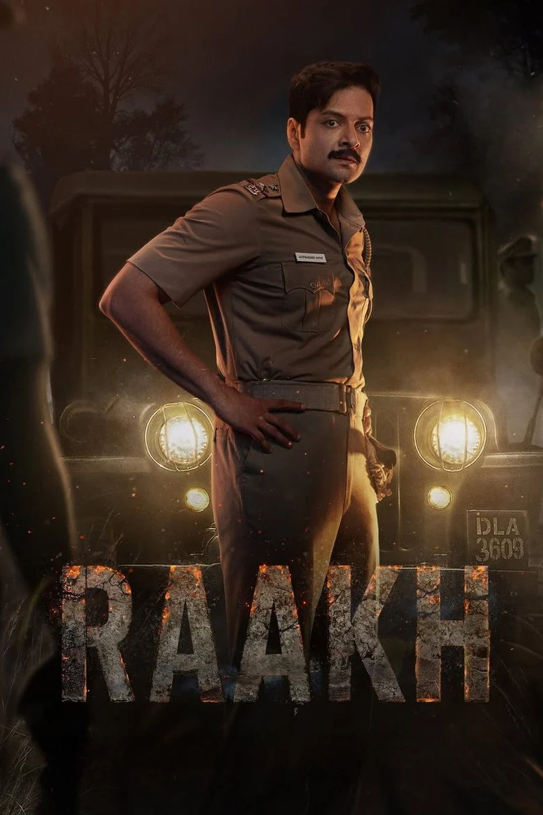 مسلسل Raakh الموسم الاول الحلقة 8 والأخيرة