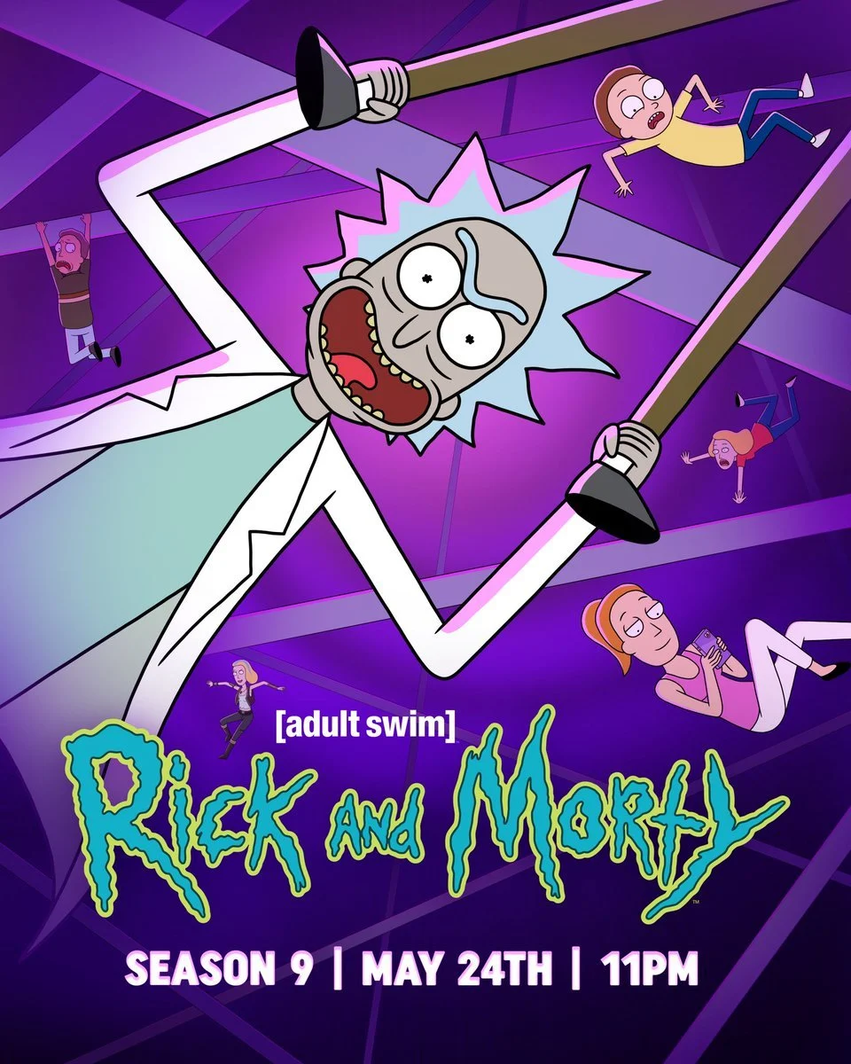مسلسل Rick And Morty الموسم التاسع الحلقة 3