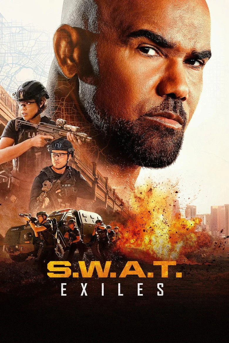 مسلسل S.W.A.T. Exiles الموسم الاول الحلقة 5