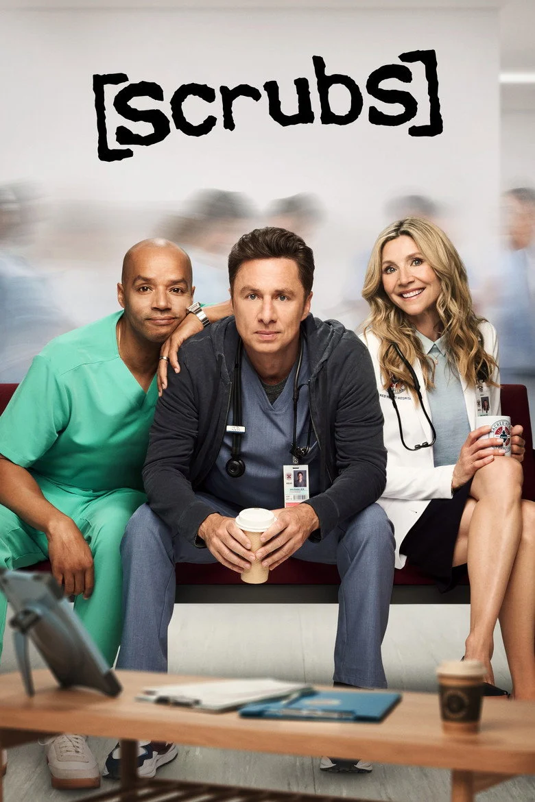 مسلسل Scrubs 2026 الموسم الثاني الحلقة 5