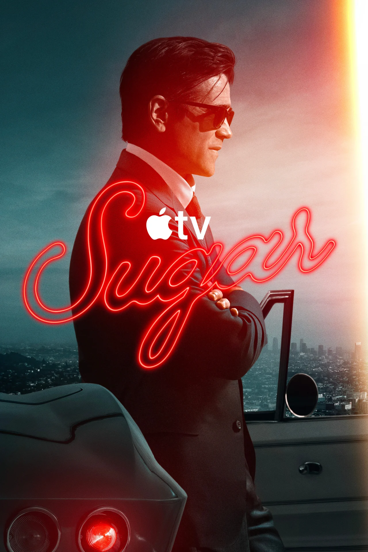 مسلسل Sugar الموسم الثاني الحلقة 4