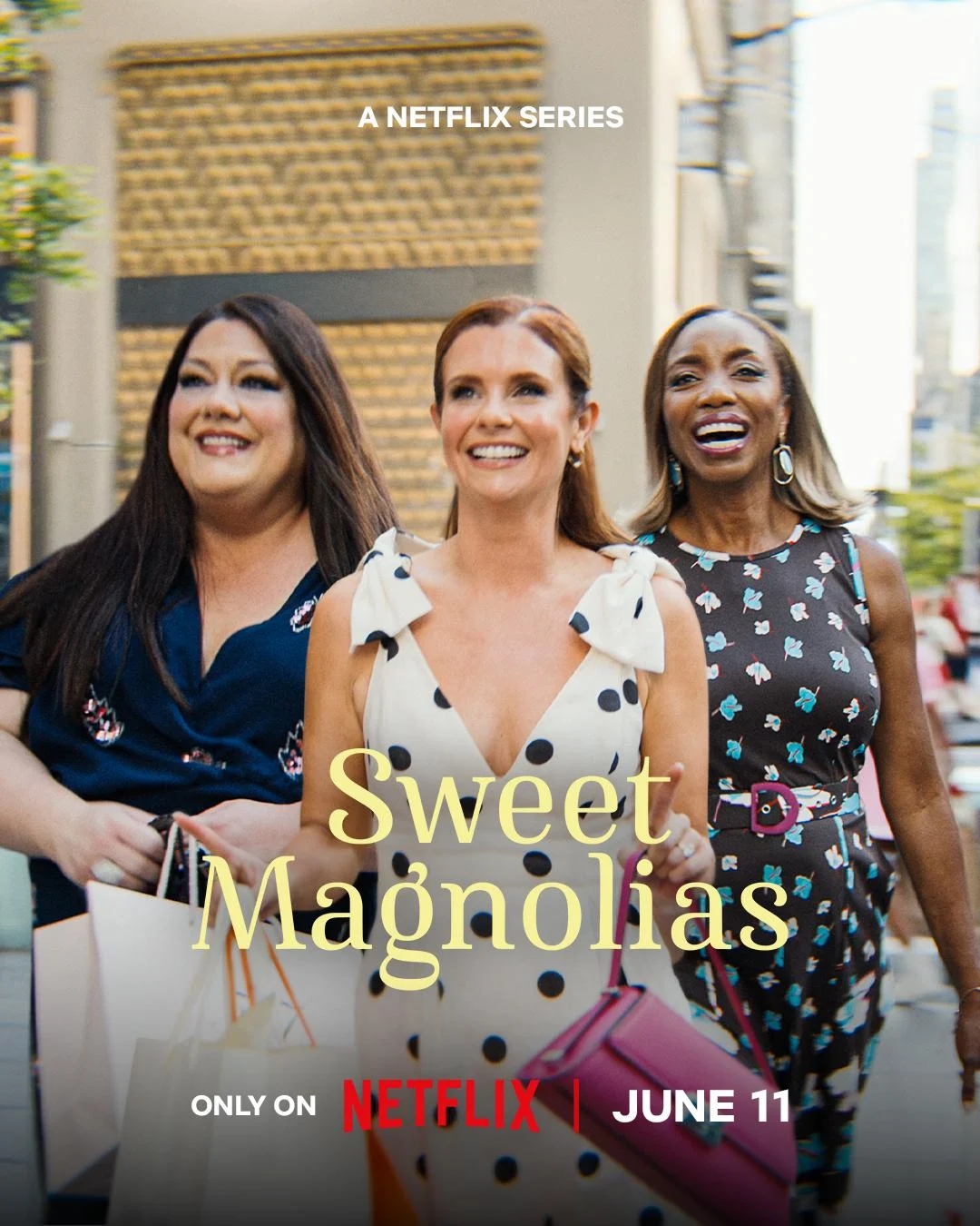 مسلسل Sweet Magnolias الموسم الخامس الحلقة 8