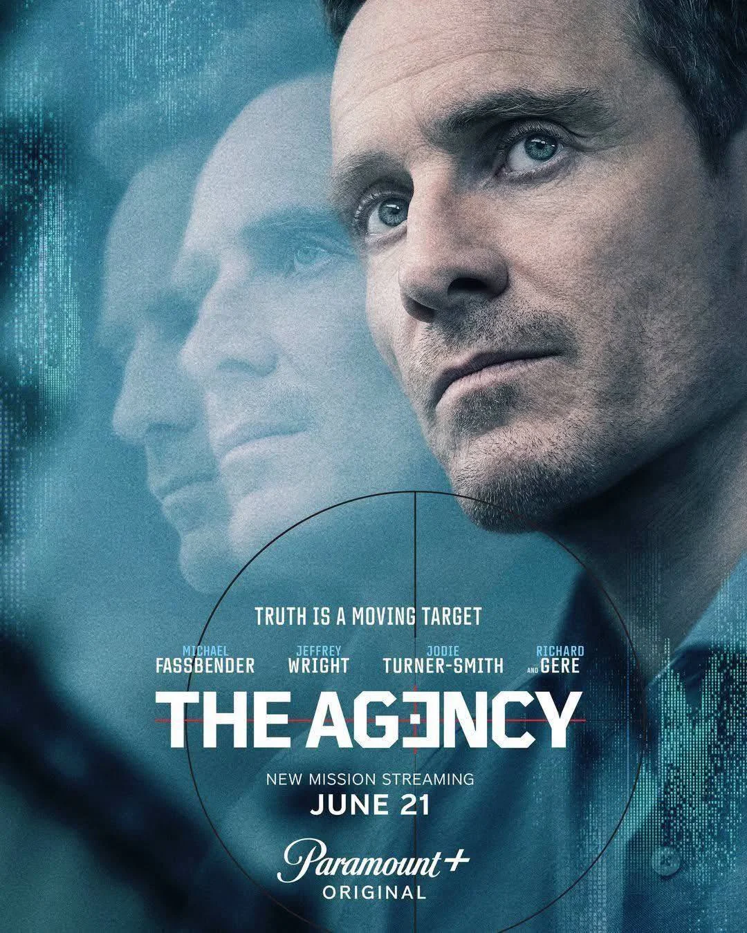 مسلسل The Agency الموسم الثاني الحلقة 1