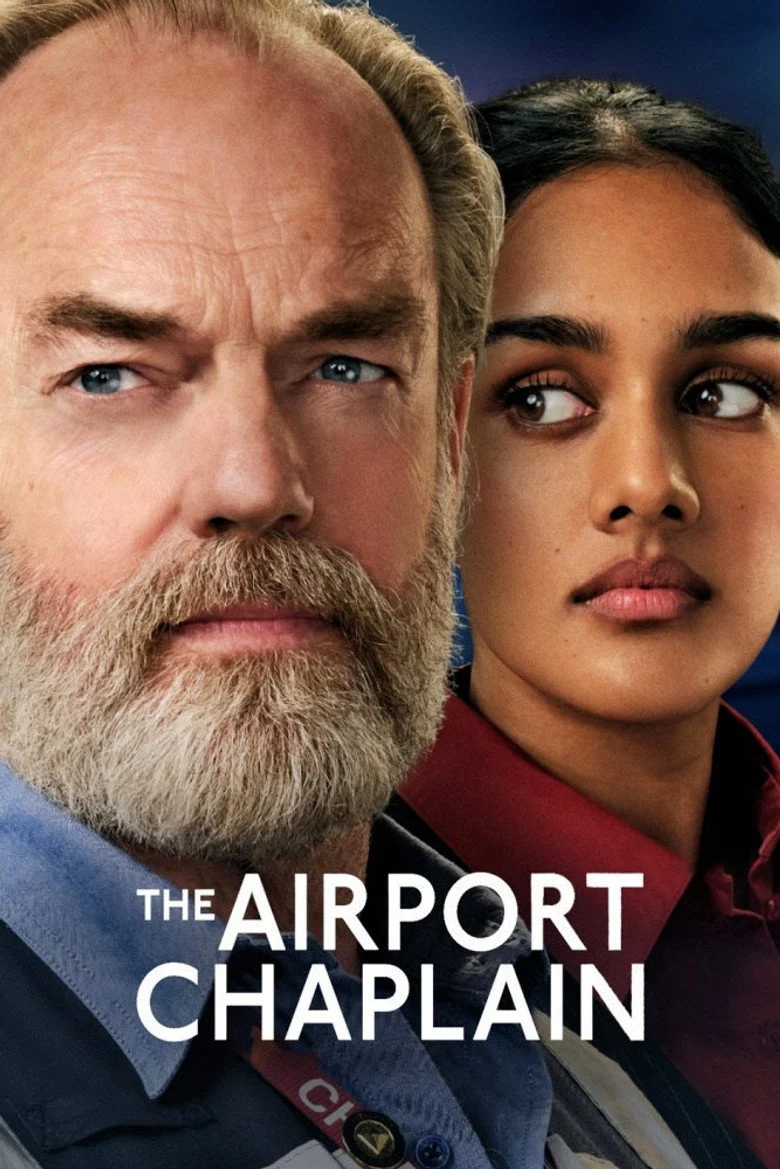 مسلسل The Airport Chaplain الموسم الاول الحلقة 5