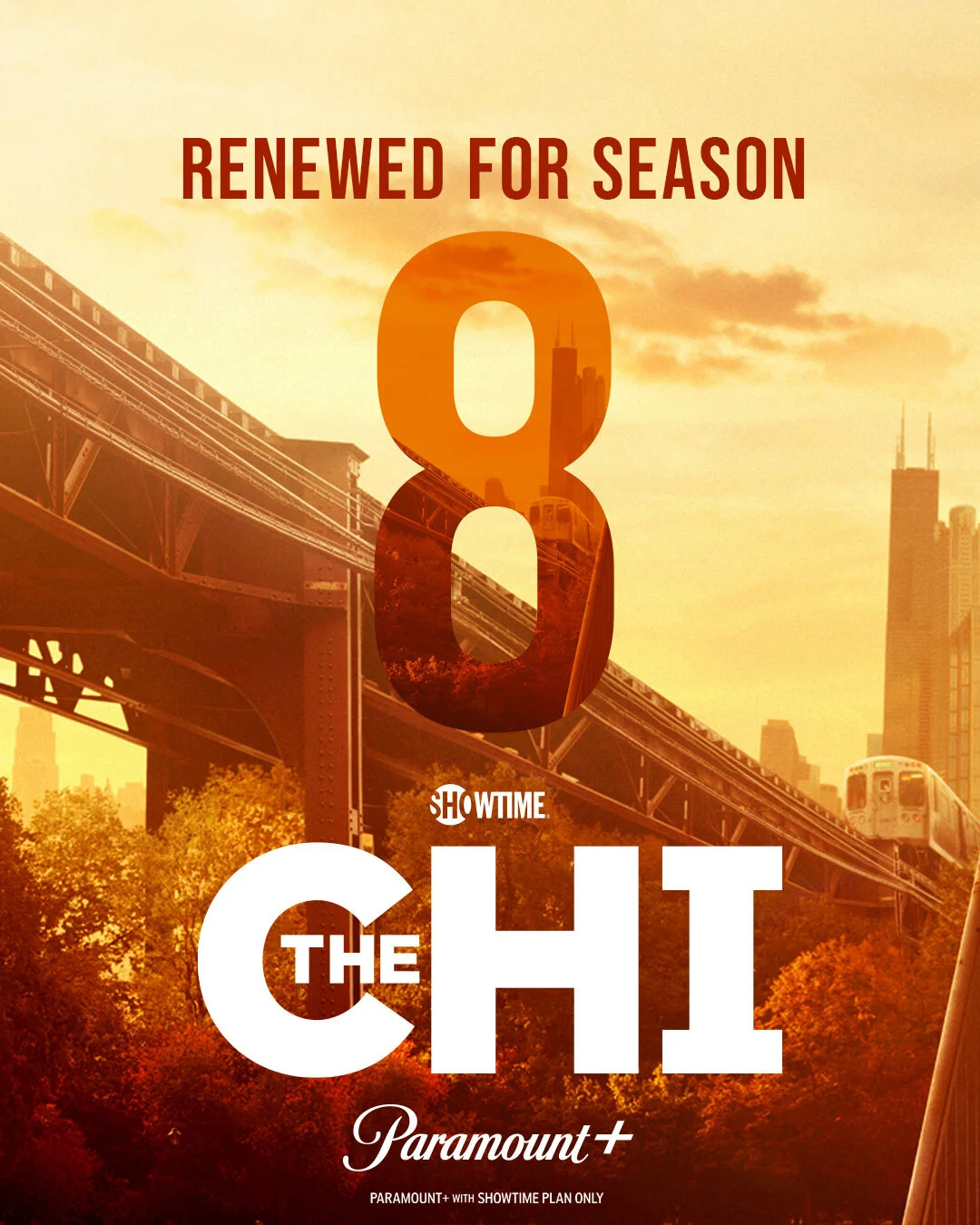 مسلسل The Chi الموسم الثامن الحلقة 9