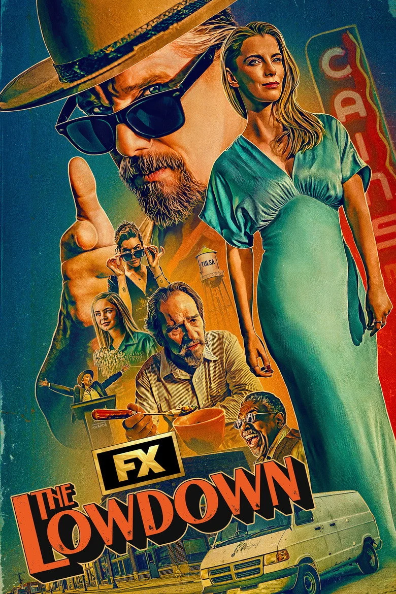 مسلسل The Lowdown الموسم الثاني الحلقة 3