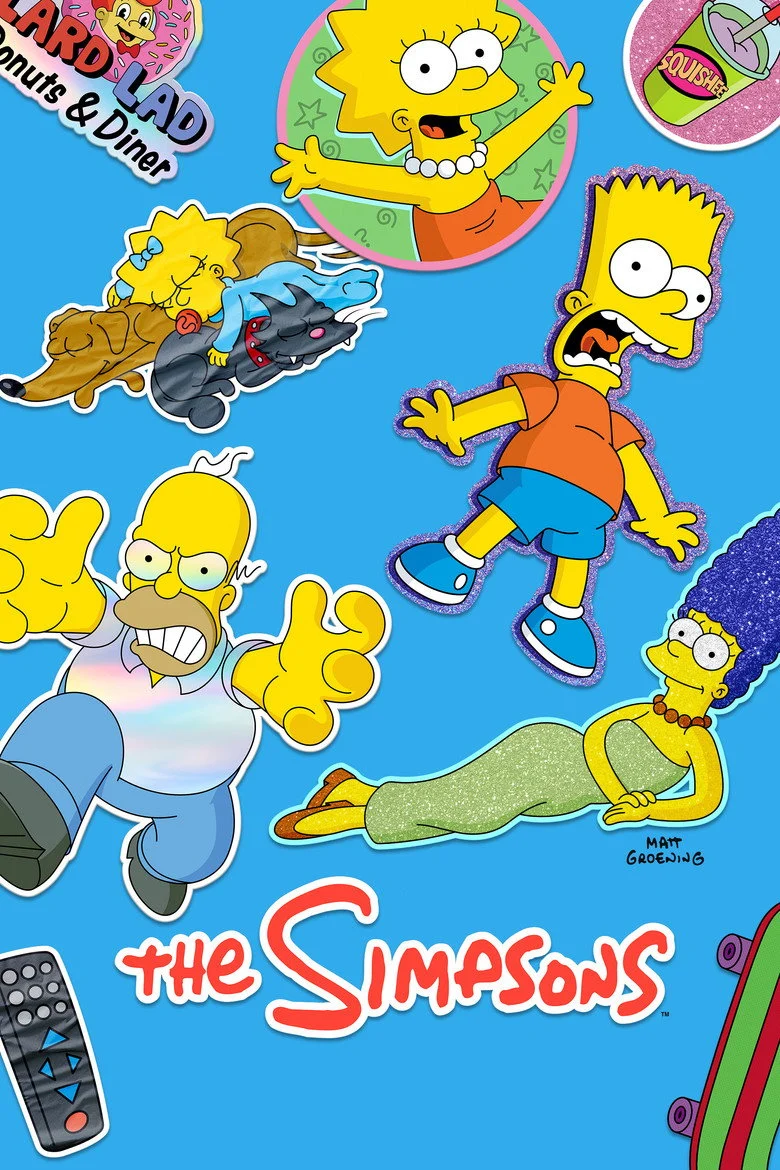مسلسل The Simpsons الموسم 38 الحلقة 1