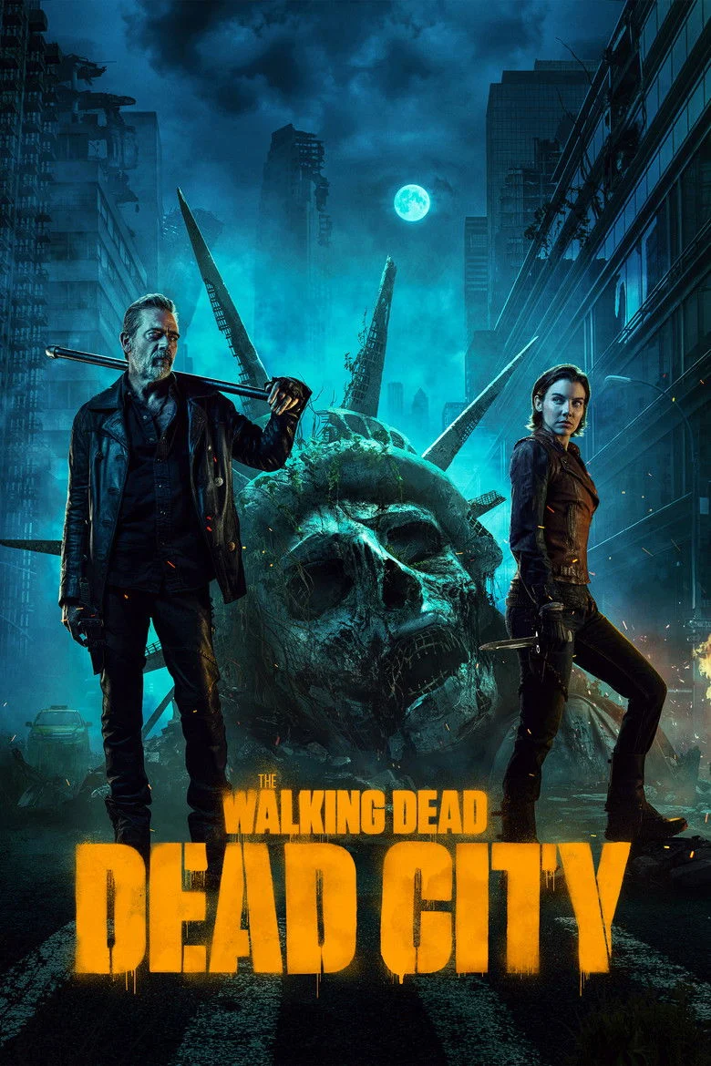 مسلسل The Walking Dead City الموسم الثالث الحلقة 1