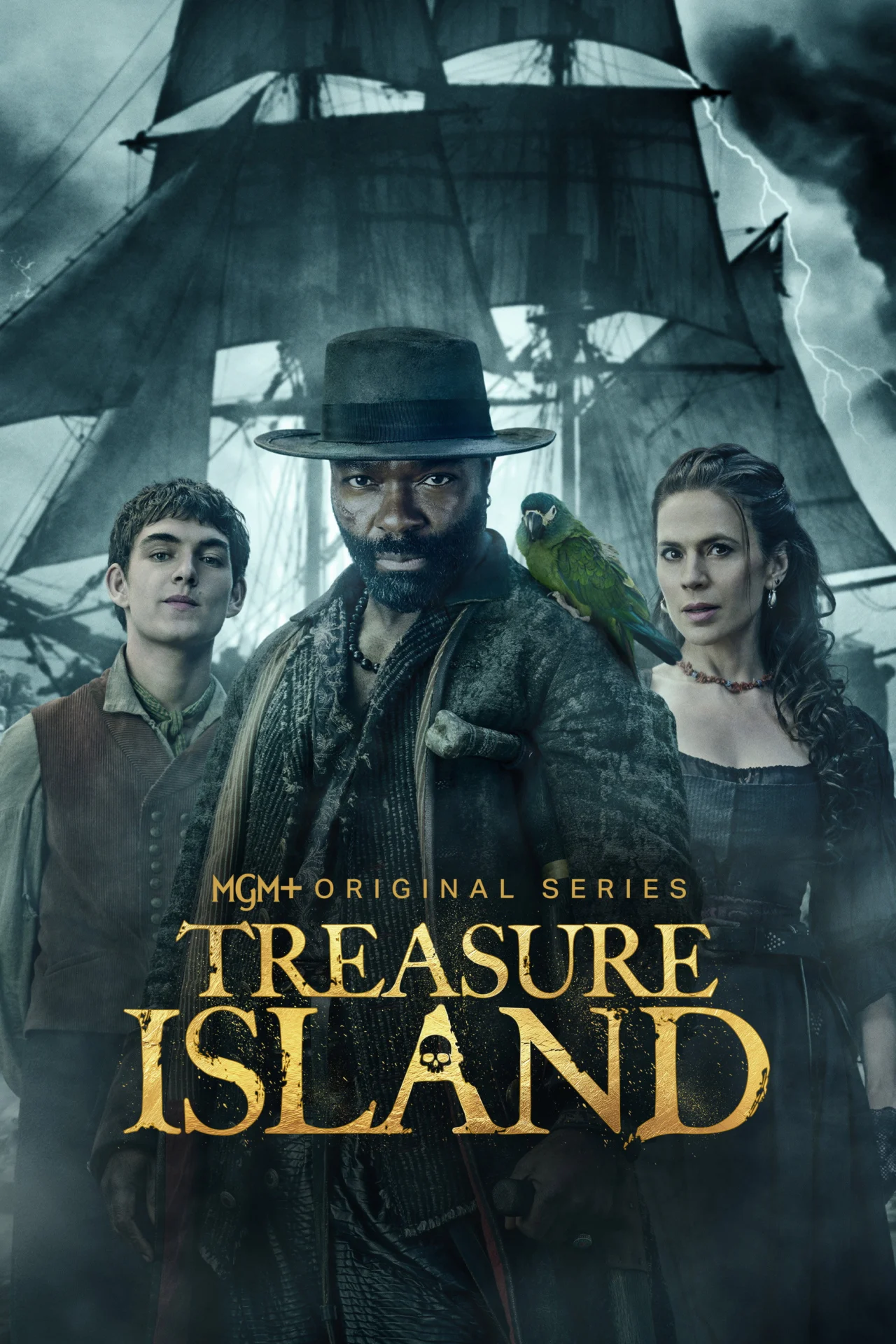 مسلسل Treasure Island الموسم الاول الحلقة 3