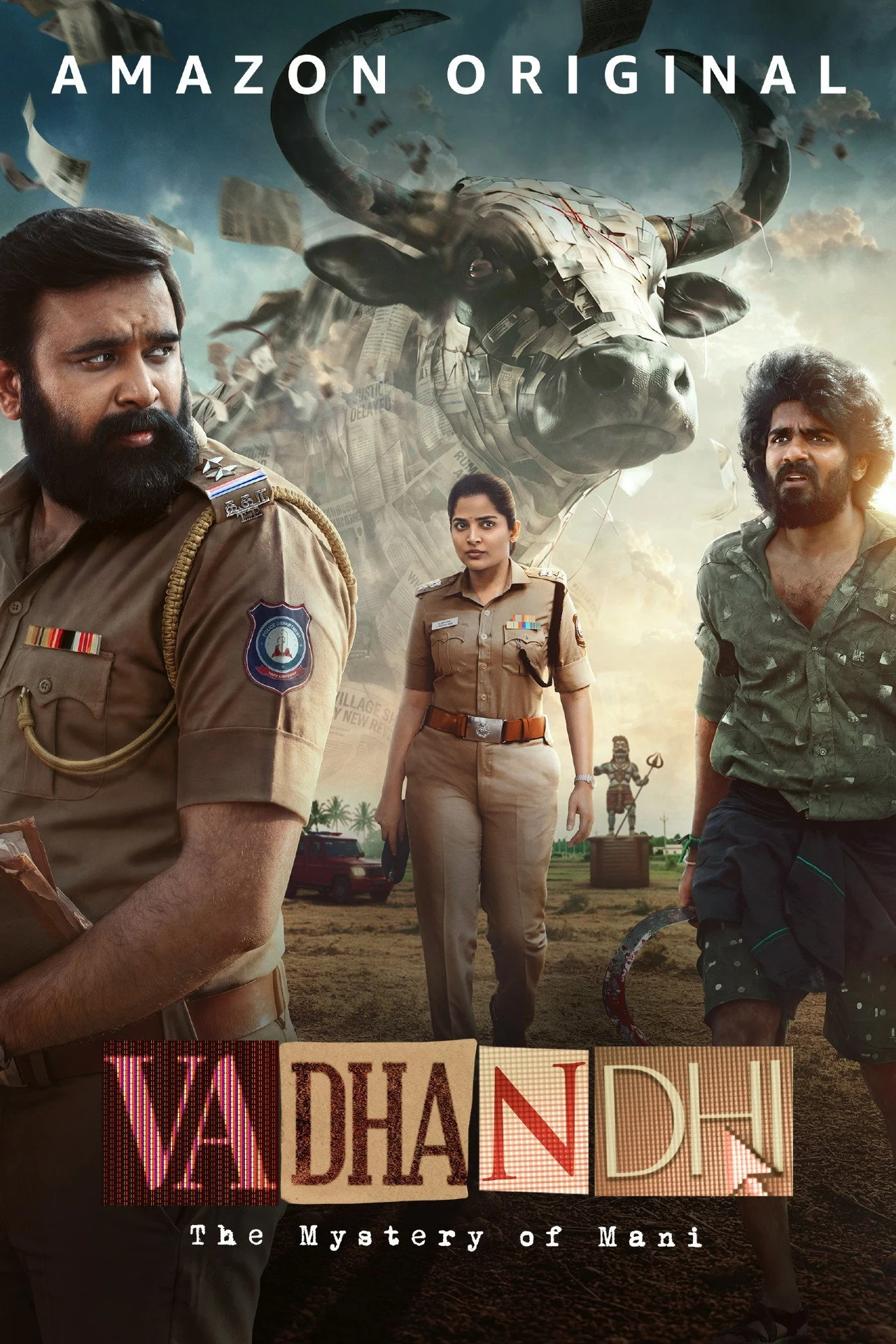مسلسل Vadhandhi الموسم الثاني الحلقة 8 والأخيرة