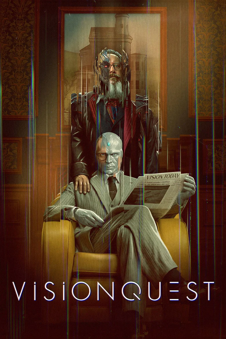 مسلسل VisionQuest الموسم الاول الحلقة 3