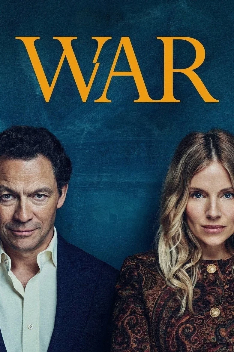 مسلسل WAR 2026 الموسم الاول الحلقة 4