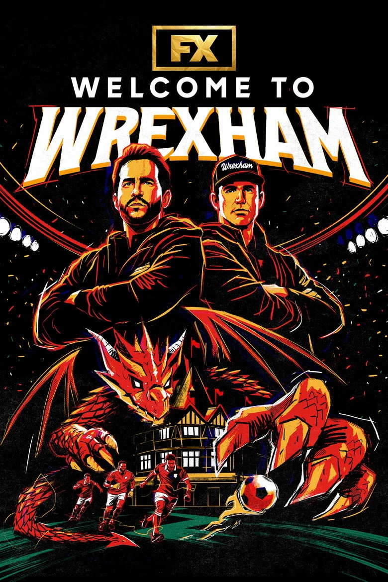 مسلسل Welcome To Wrexham الموسم الخامس الحلقة 8 والأخيرة