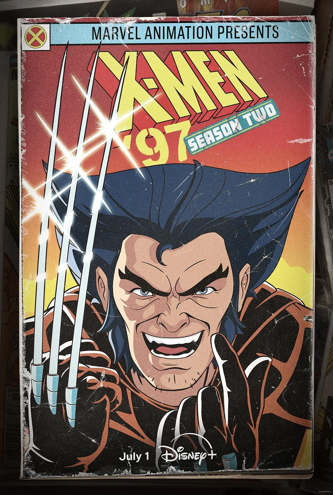 مسلسل X-Men '97 الموسم الثاني الحلقة 5
