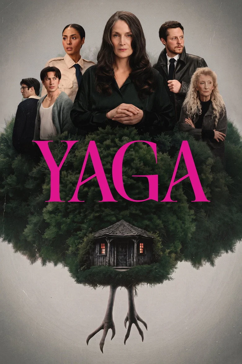 مسلسل YAGA الموسم الاول الحلقة 2