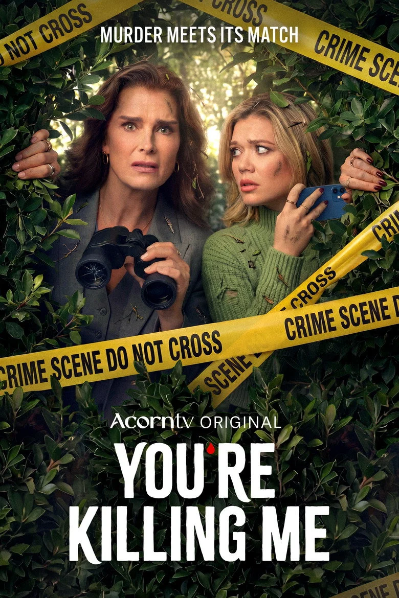 مسلسل You're Killing Me الموسم الاول الحلقة 6 والأخيرة