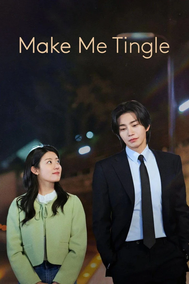 مسلسل أشعرني بالسعادة Make Me Tingle الحلقة 5