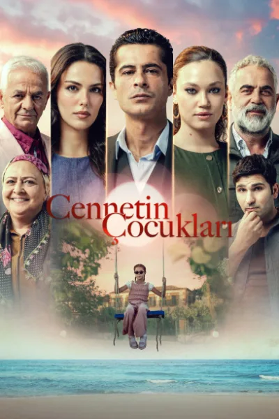 مسلسل أطفال الجنة الحلقة 35 مترجمة