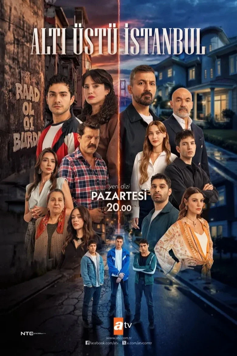 مسلسل اسطنبول رأسا على عقب الحلقة 17 مترجمة