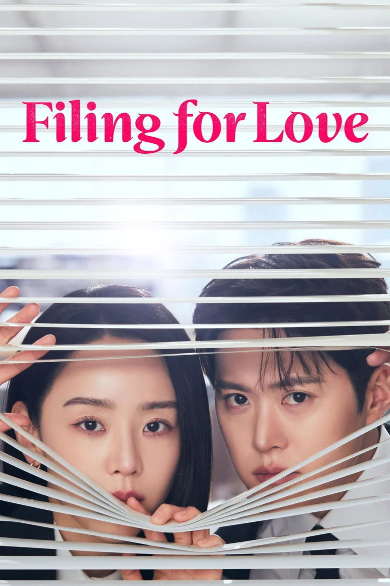 مسلسل التقديم من أجل الحب Filing For Love الحلقة 11