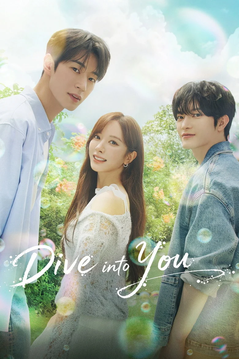 مسلسل الغوص في حبك Dive Into You الحلقة 9