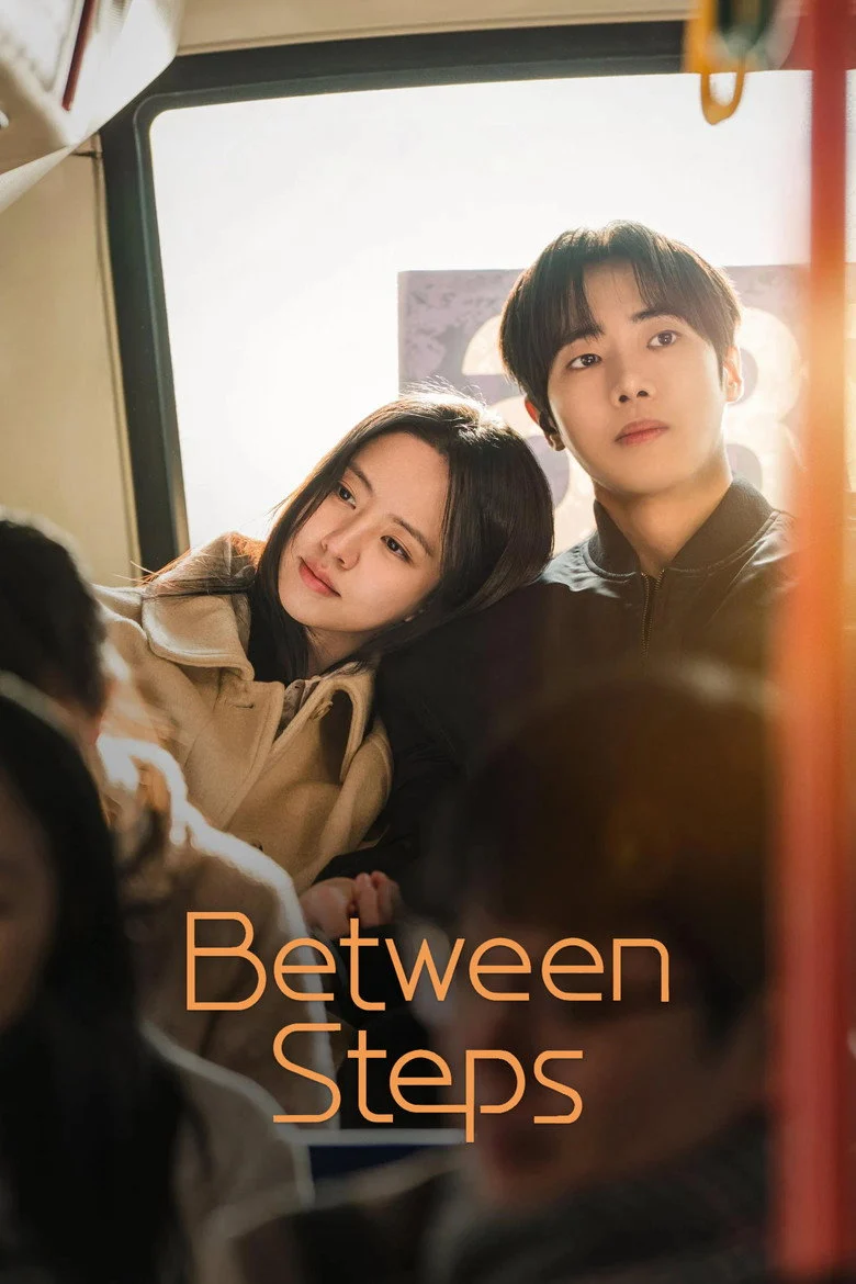 مسلسل بين الخطوات Between Steps الحلقة 6