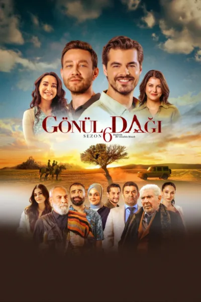 مسلسل جبل جونول الموسم السادس الحلقة 37 مترجمة