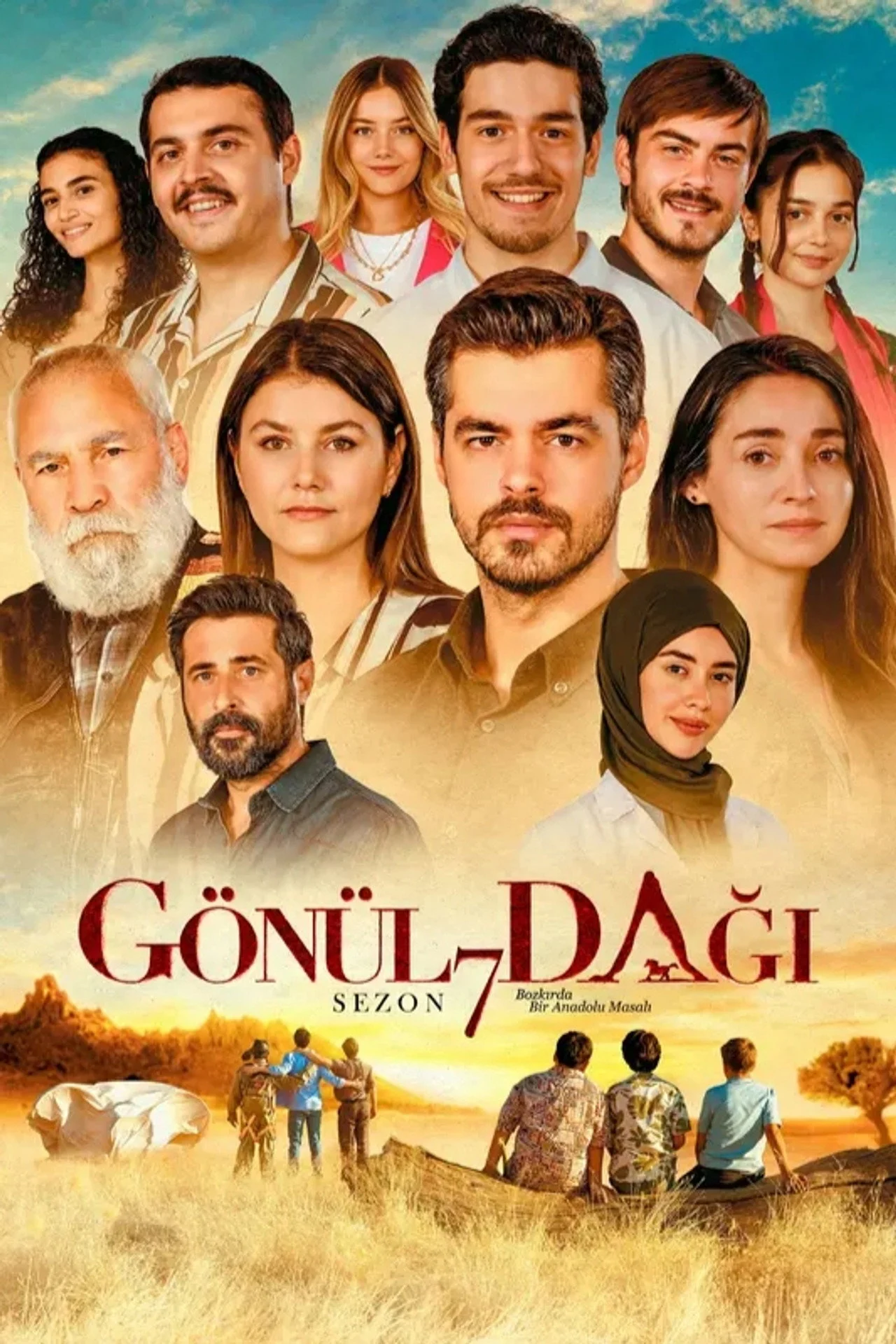 مسلسل جبل جونول حكاية أناطولية الموسم السابع الحلقة 7 مترجمة