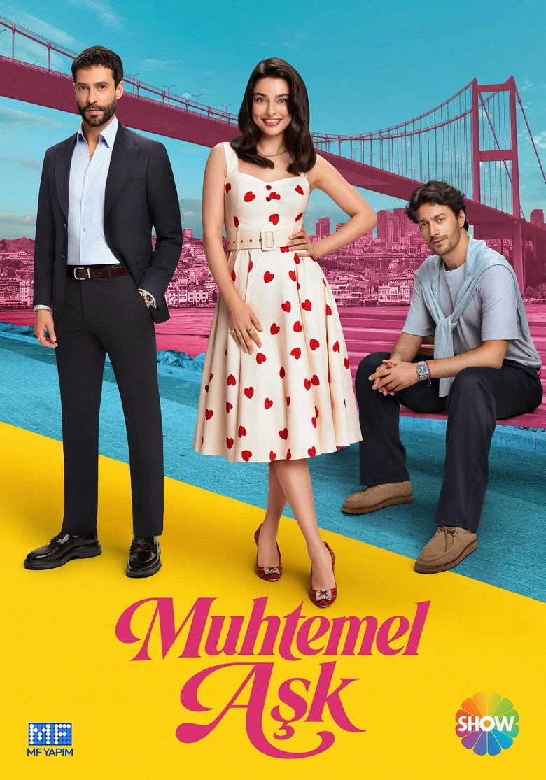 مسلسل حب محتمل الحلقة 1 مترجمة