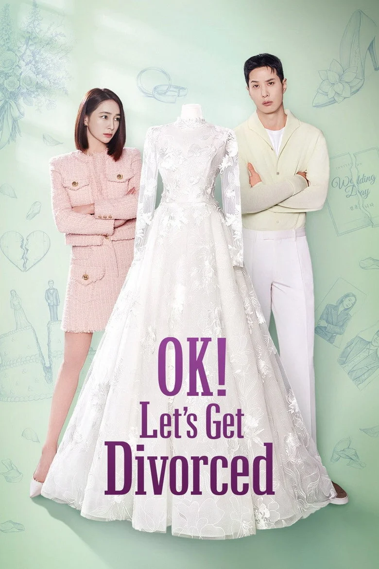 مسلسل حسنا! لنحصل علي الطلاق OK! Let's Get Divorced الحلقة 5