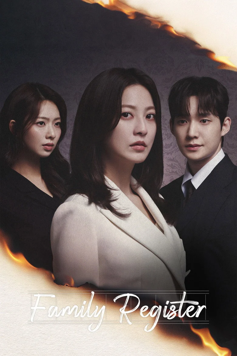 مسلسل سجل العائلة Family Register الحلقة 11