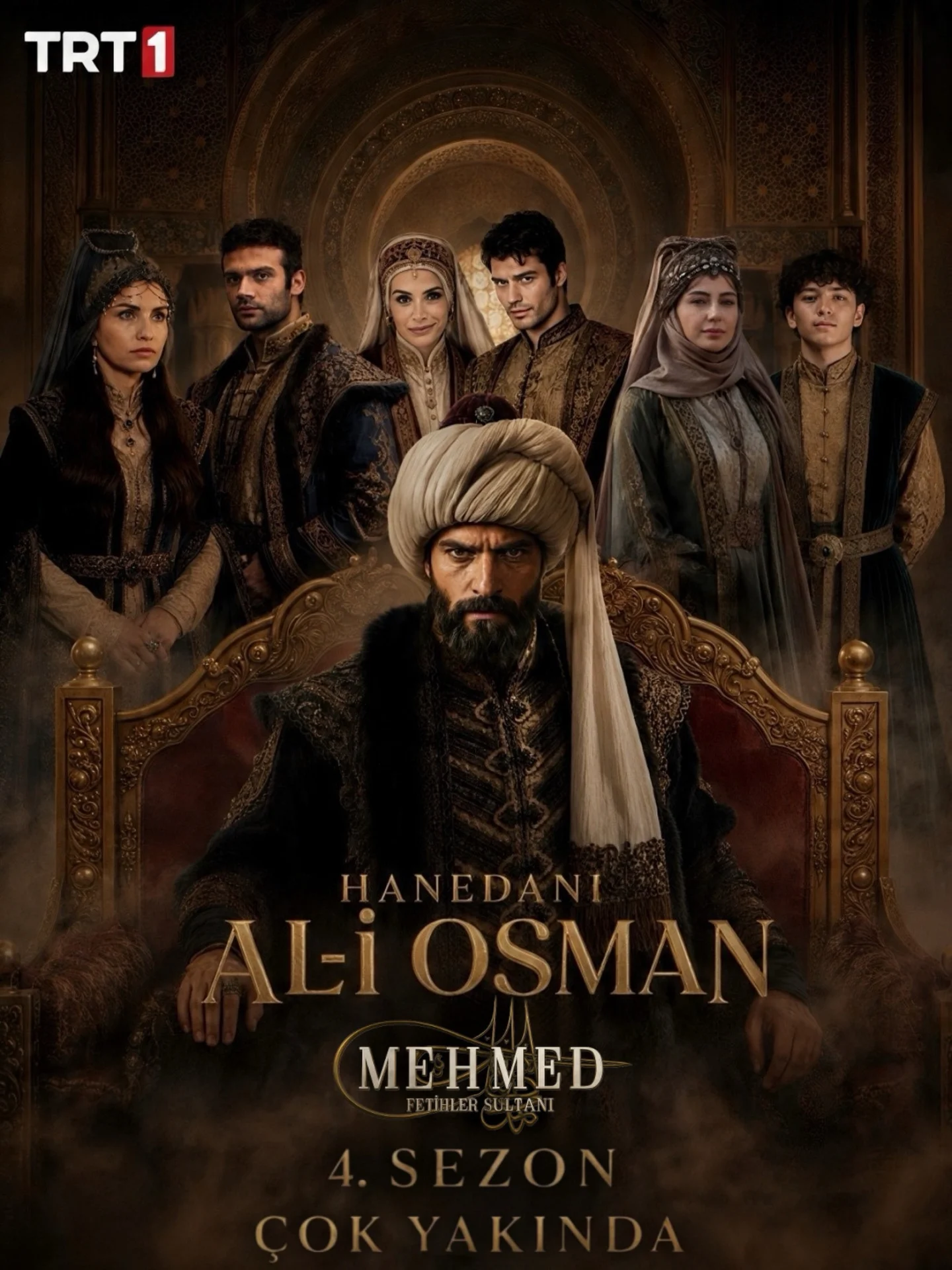 مسلسل محمد الفاتح سلطان الفتوحات الموسم الرابع الحلقة 5 مترجمة