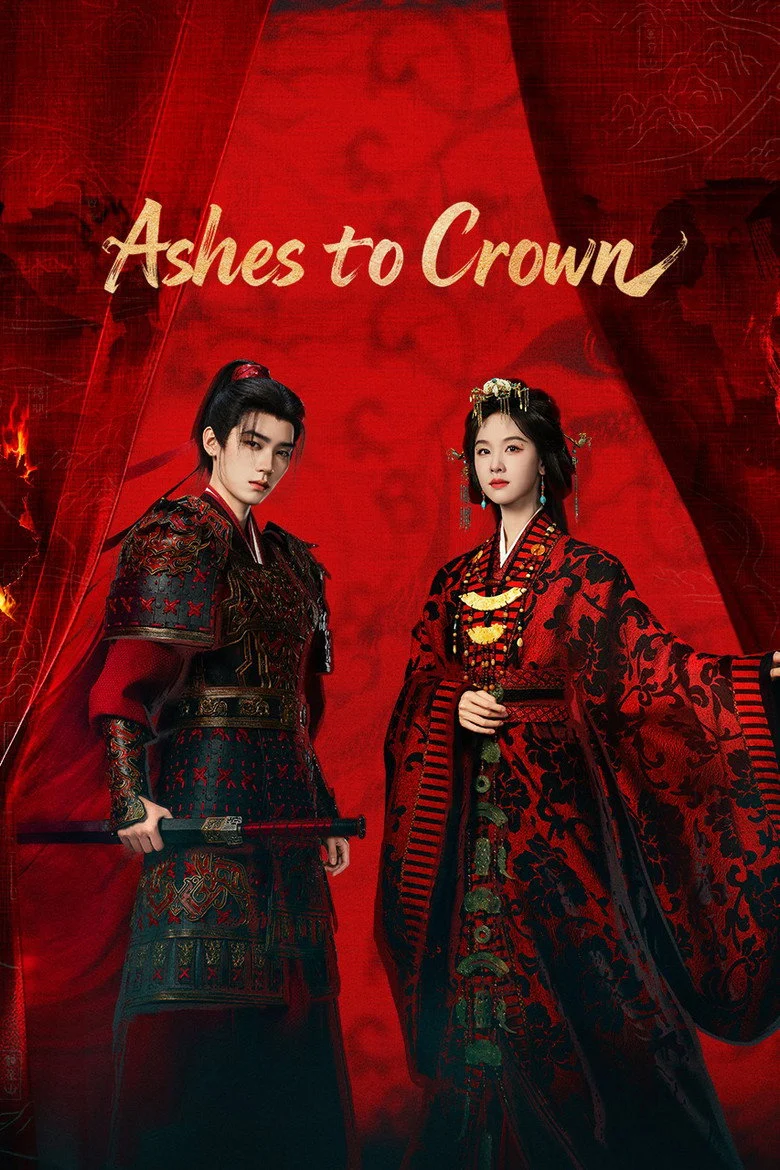 مسلسل من الرماد إلى التاج Ashes To Crown الحلقة 3