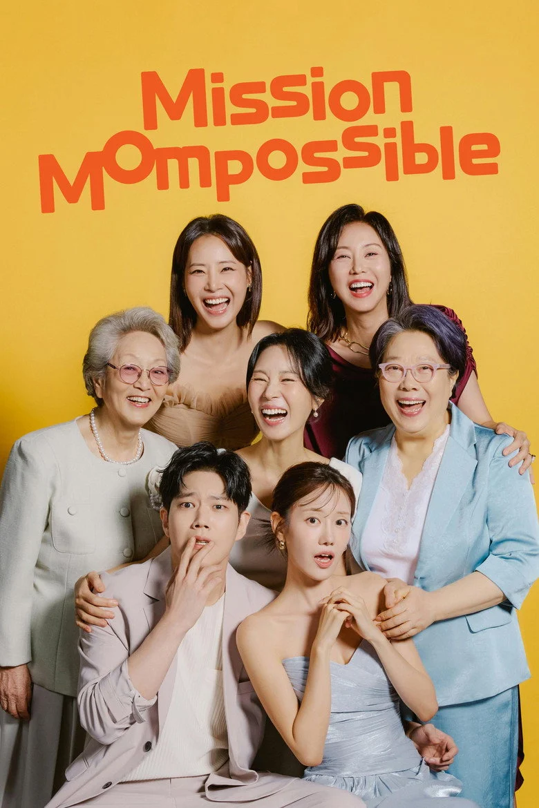 مسلسل مهمة: ام مستحيلة Mission: Mompossible الحلقة 11