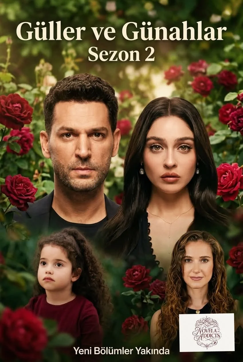 مسلسل ورود وذنوب الموسم الثاني الحلقة 6 مترجمة