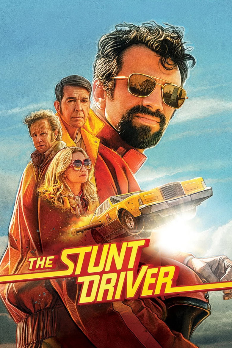 مشاهدة فيلم The Stunt Driver 2026 مترجم اونلاين
