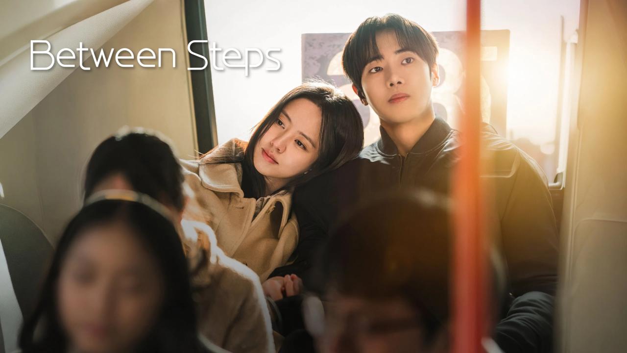 مشاهدة مسلسل Between Steps الحلقة 8 الثامنة مترجمة اونلاين