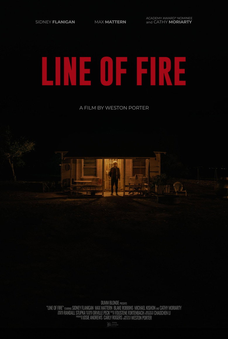 مشاهدة مسلسل Line of Fire الموسم الاول الحلقة 7 السابعة مترجمة اونلاين