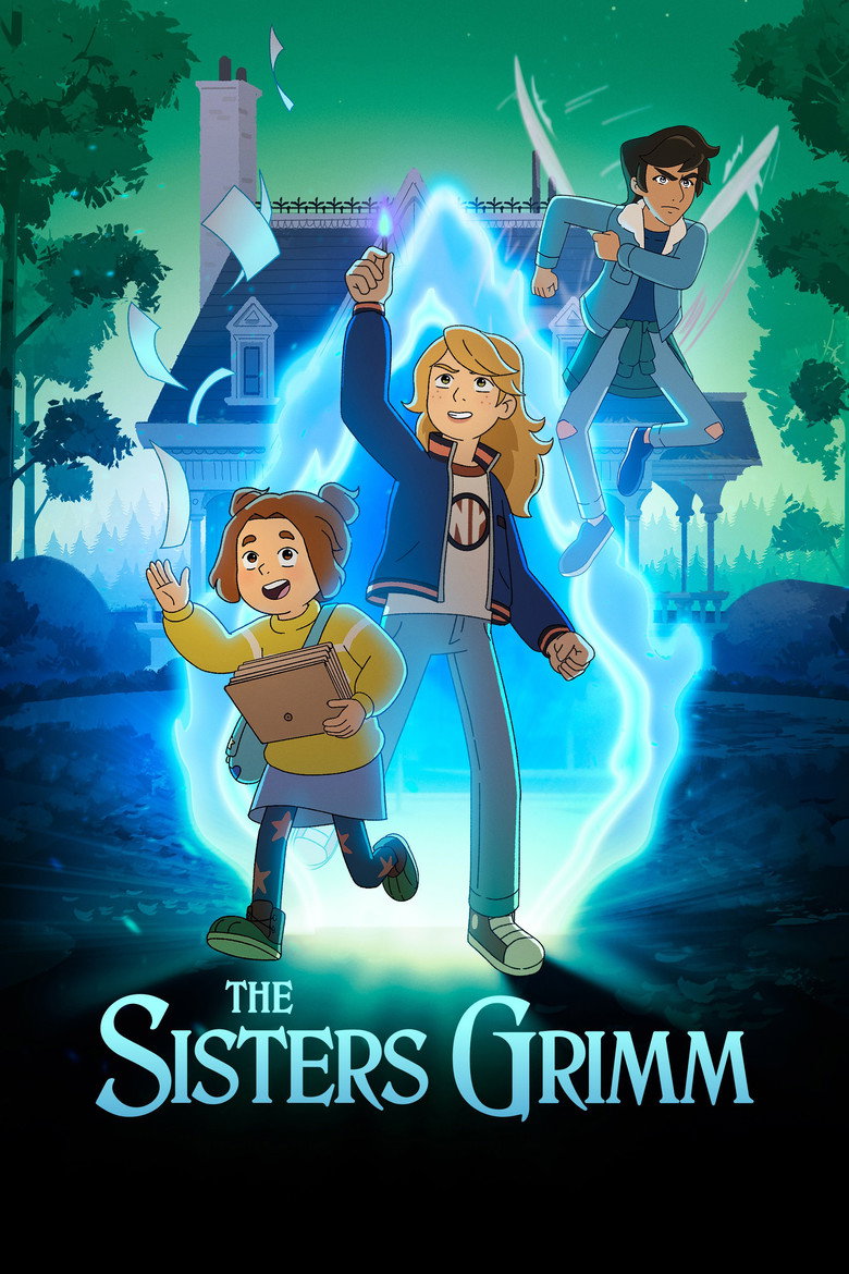 مشاهدة مسلسل The Sisters Grimm الموسم الاول الحلقة 5 الخامسة مترجمة اونلاين