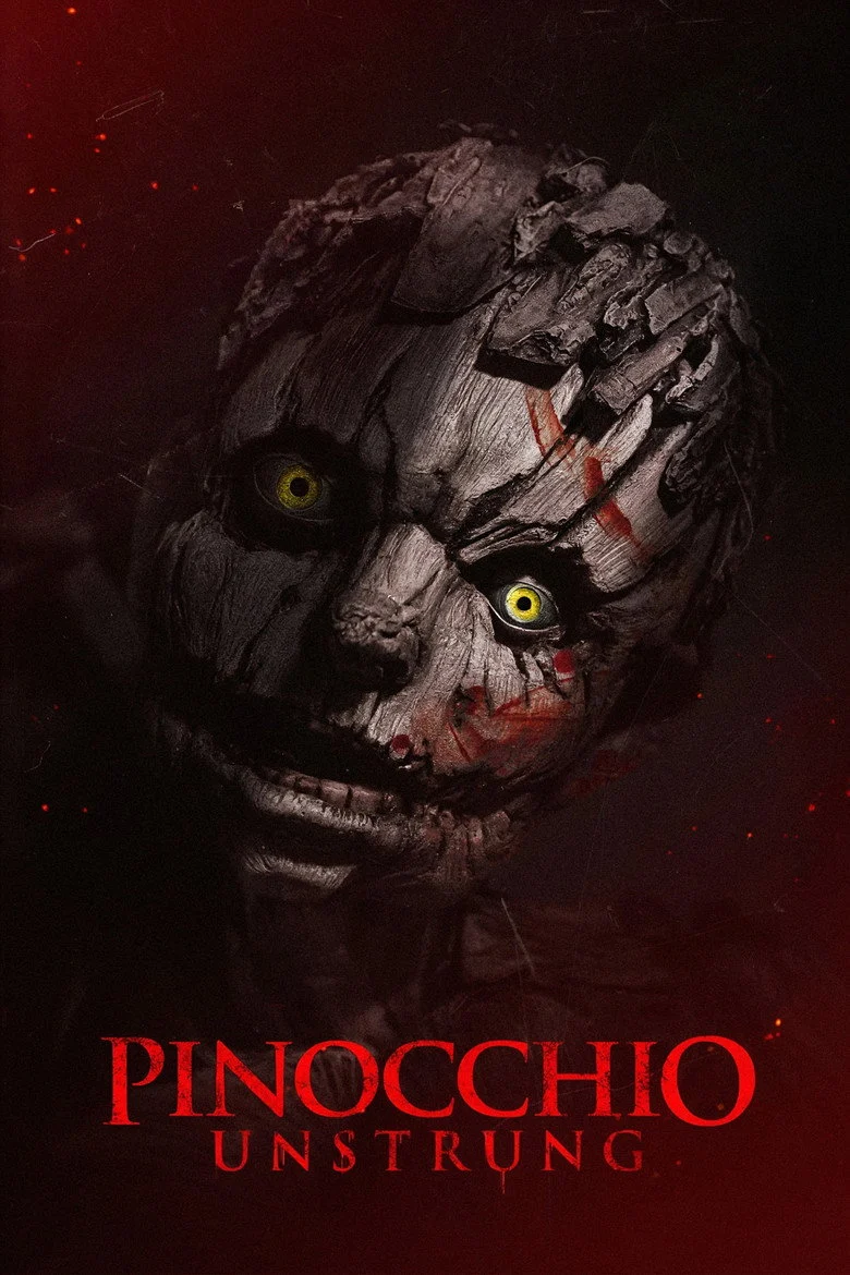 نسخة CAMRip | فيلم Pinocchio: Unstrung 2026 مترجم اون لاين
