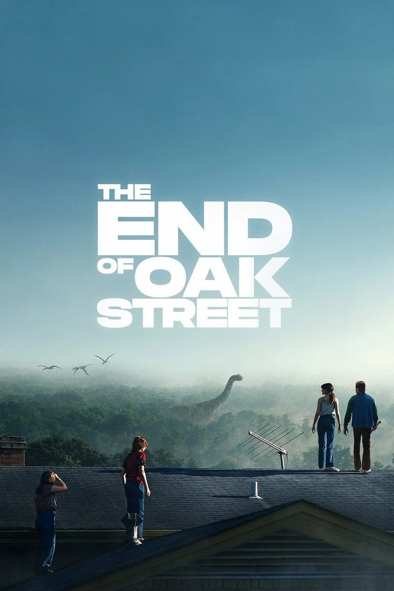 نسخة CAMRip | فيلم The End Of Oak Street 2026 مترجم اون لاين