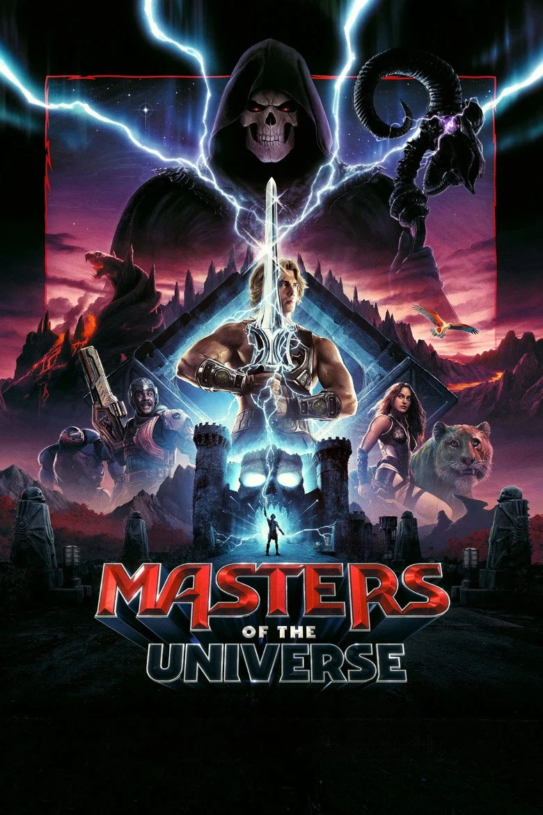 نسخة HDTS | فيلم Masters Of The Universe 2026 مترجم اون لاين
