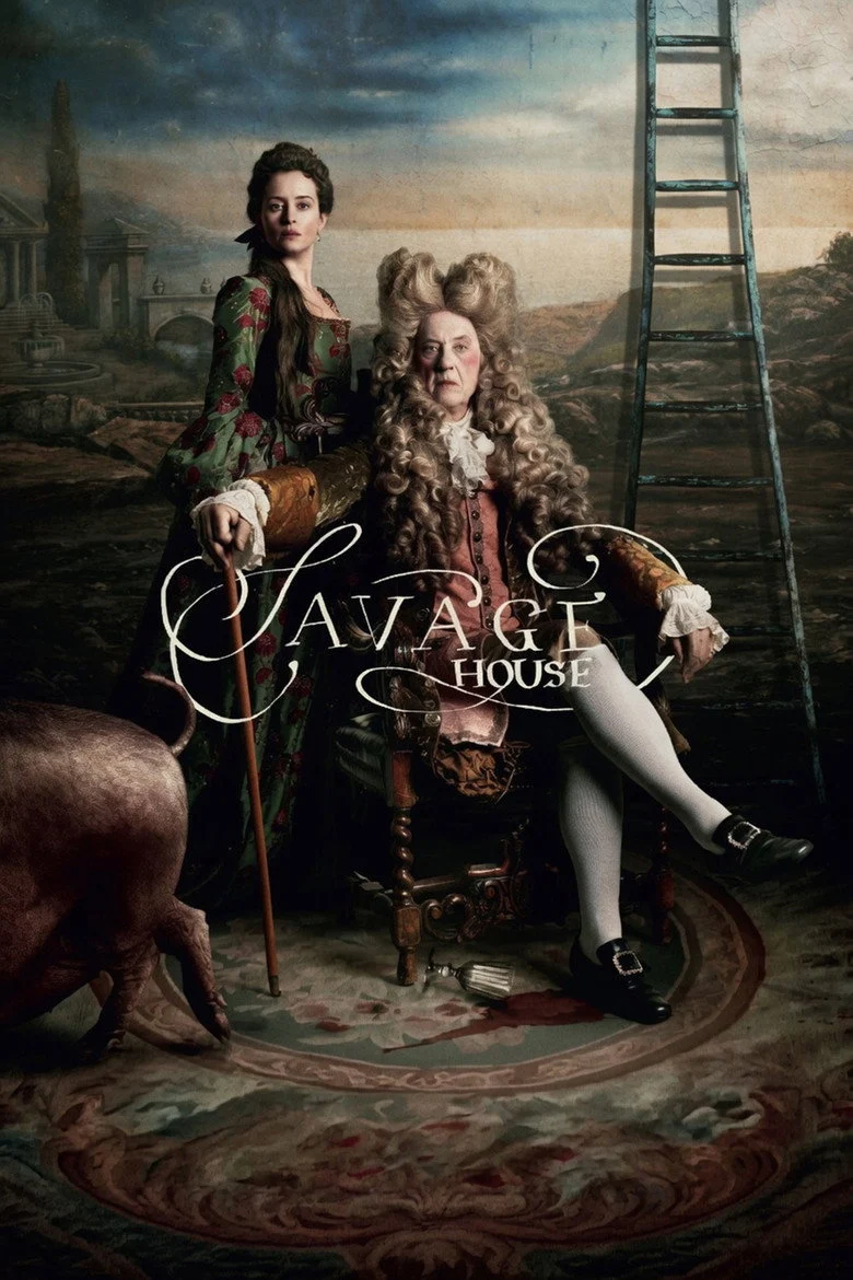 نسخة HDTS | فيلم Savage House 2026 مترجم اون لاين